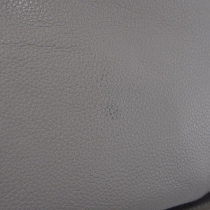 Chloe Calfskin Medium Marcie Satchel Cashmere Grey 10 of 11