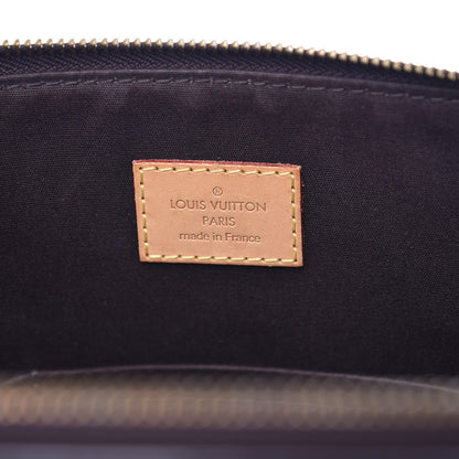 Louis Vuitton Vernis Bellevue GM Amarante 6 of 9
