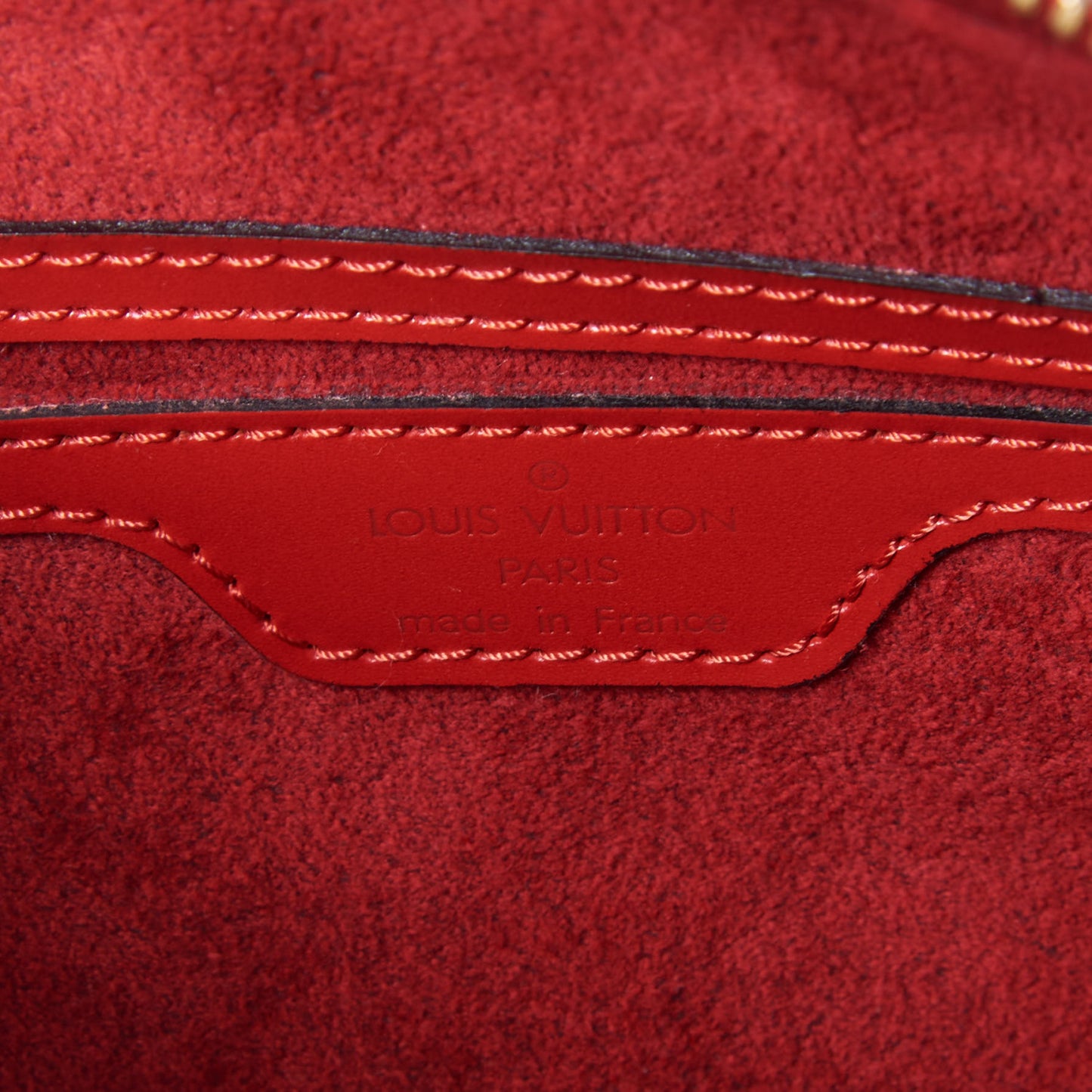 Epi Soufflot Castillan Red