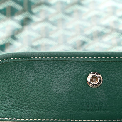 Goyard Goyardine Saint Louis GM Green 10 of 12