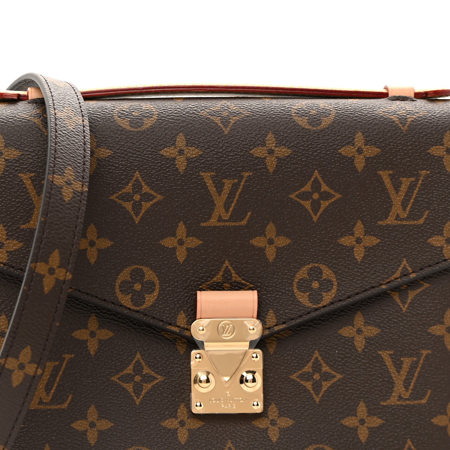 Louis Vuitton Monogram Pochette Metis 8 of 11