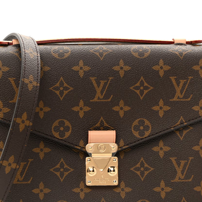 Louis Vuitton Monogram Pochette Metis 8 of 11