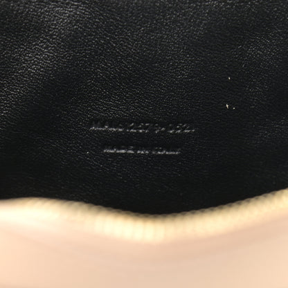 Saint Laurent Grain De Poudre Matelasse Monogram Mini Lou Camera Bag Dark Beige 7 of 10