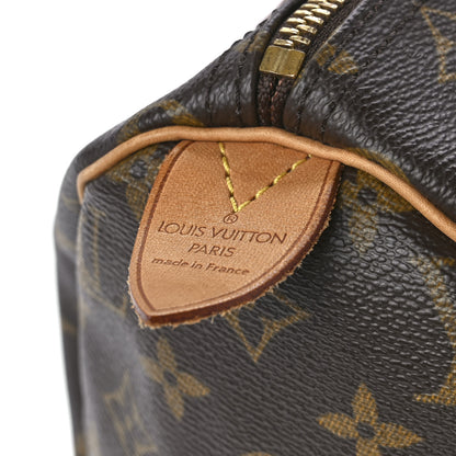 Louis Vuitton Monogram Speedy 30 7 of 12