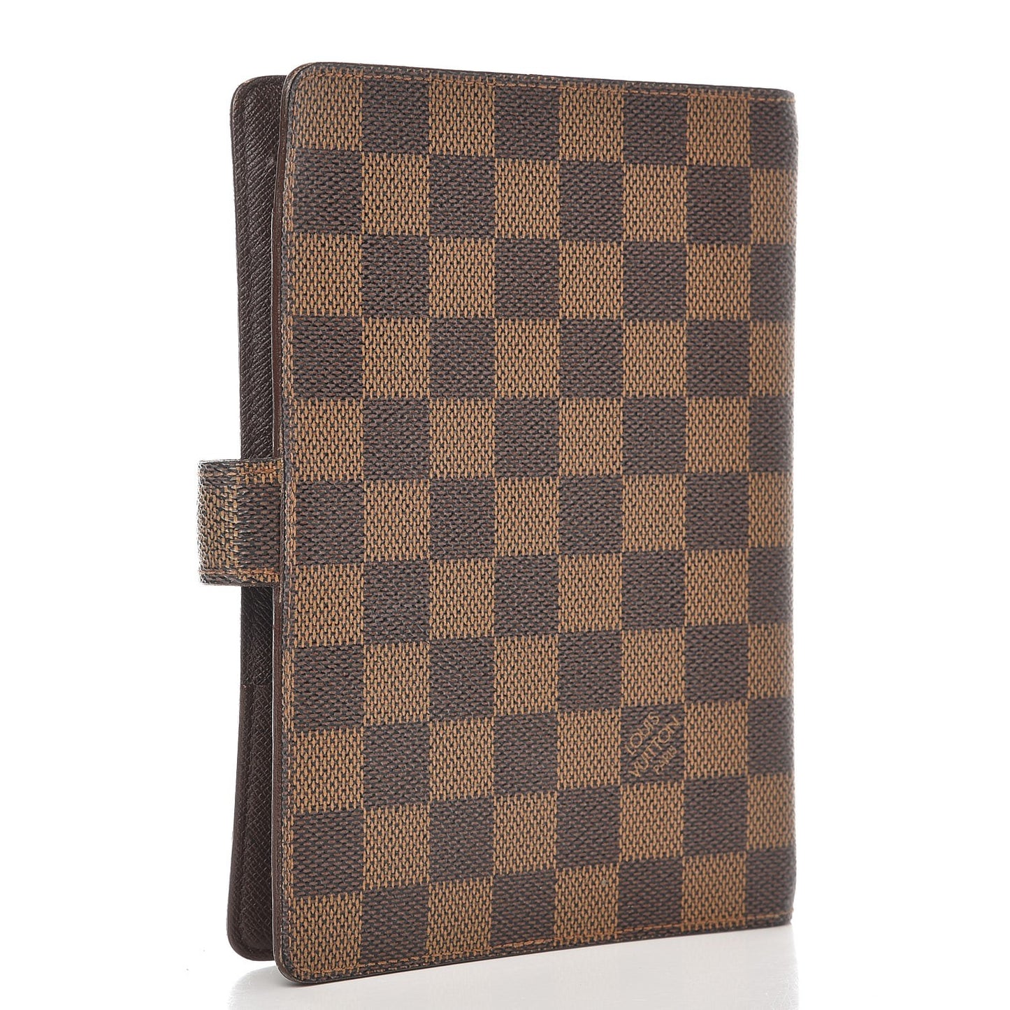 Silk Monogram Monaco Scarf Brown