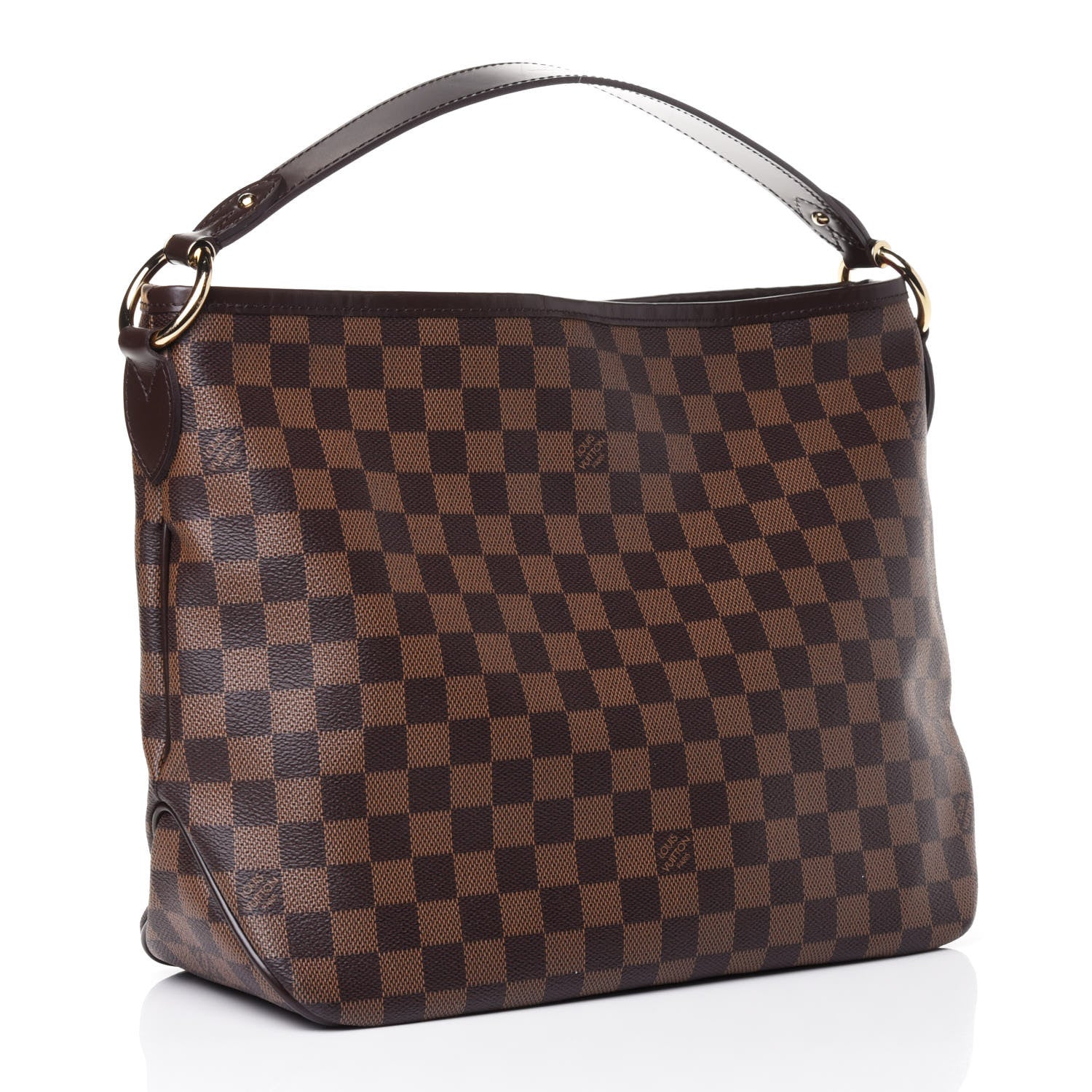 Louis Vuitton Damier Ebene Delightful PM 2 of 4