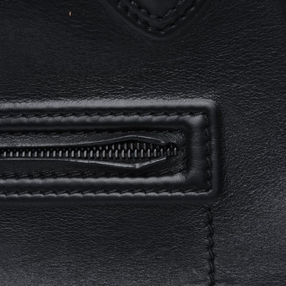 Celine Supple Calfskin Medium Phantom Luggage Black 21 of 22
