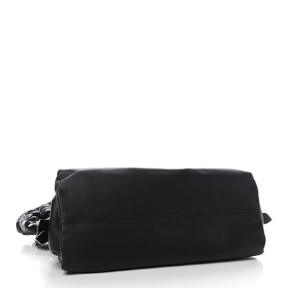 Givenchy Calfskin Medium ID93 Satchel Black 4 of 8