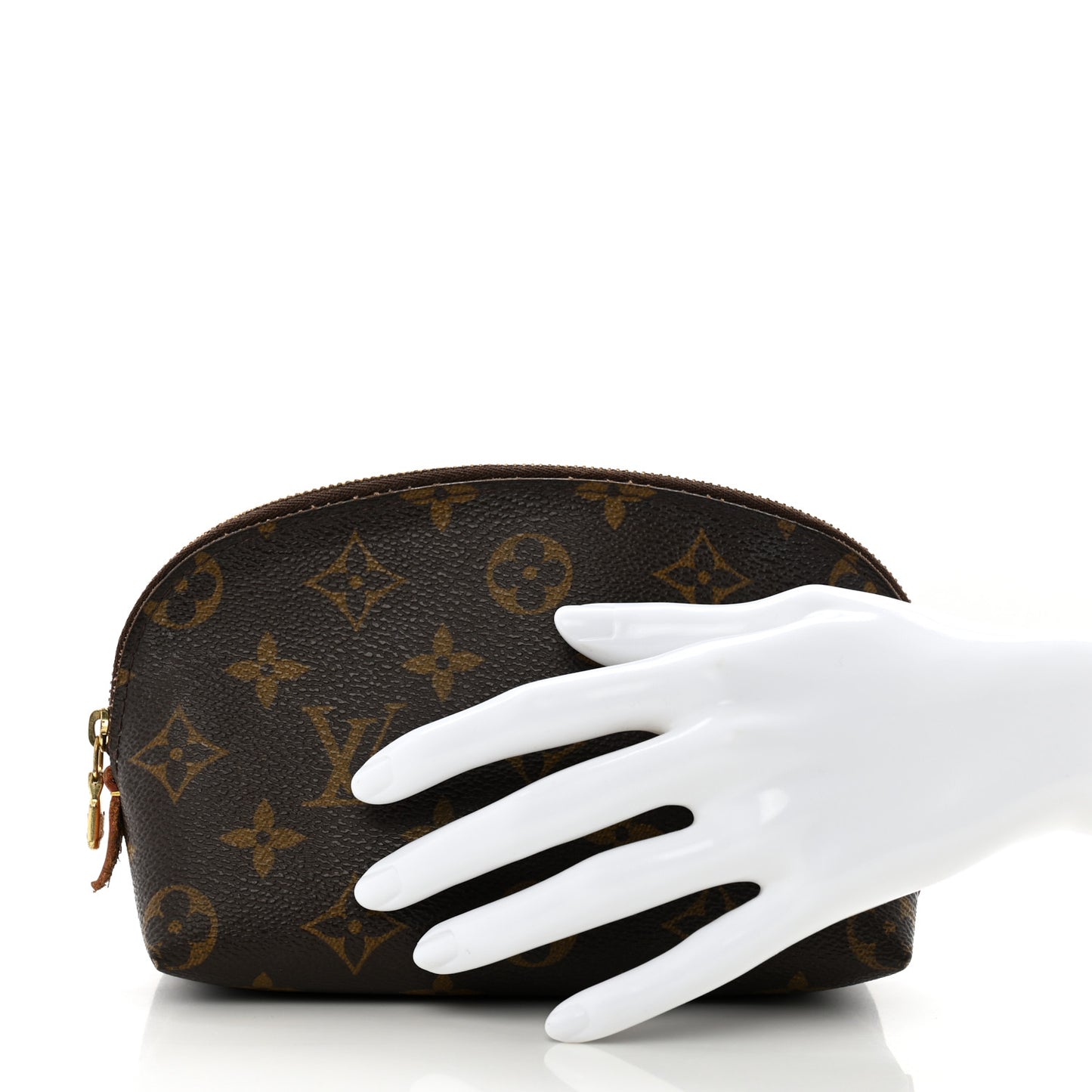 Monogram Cosmetic Pouch