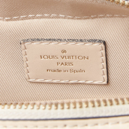 Louis Vuitton Monogram Saintonge Creme 6 of 8