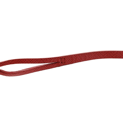 Prada Re-Nylon Saffiano Mini Re-Edition 2005 Bag Rosso 13 of 13