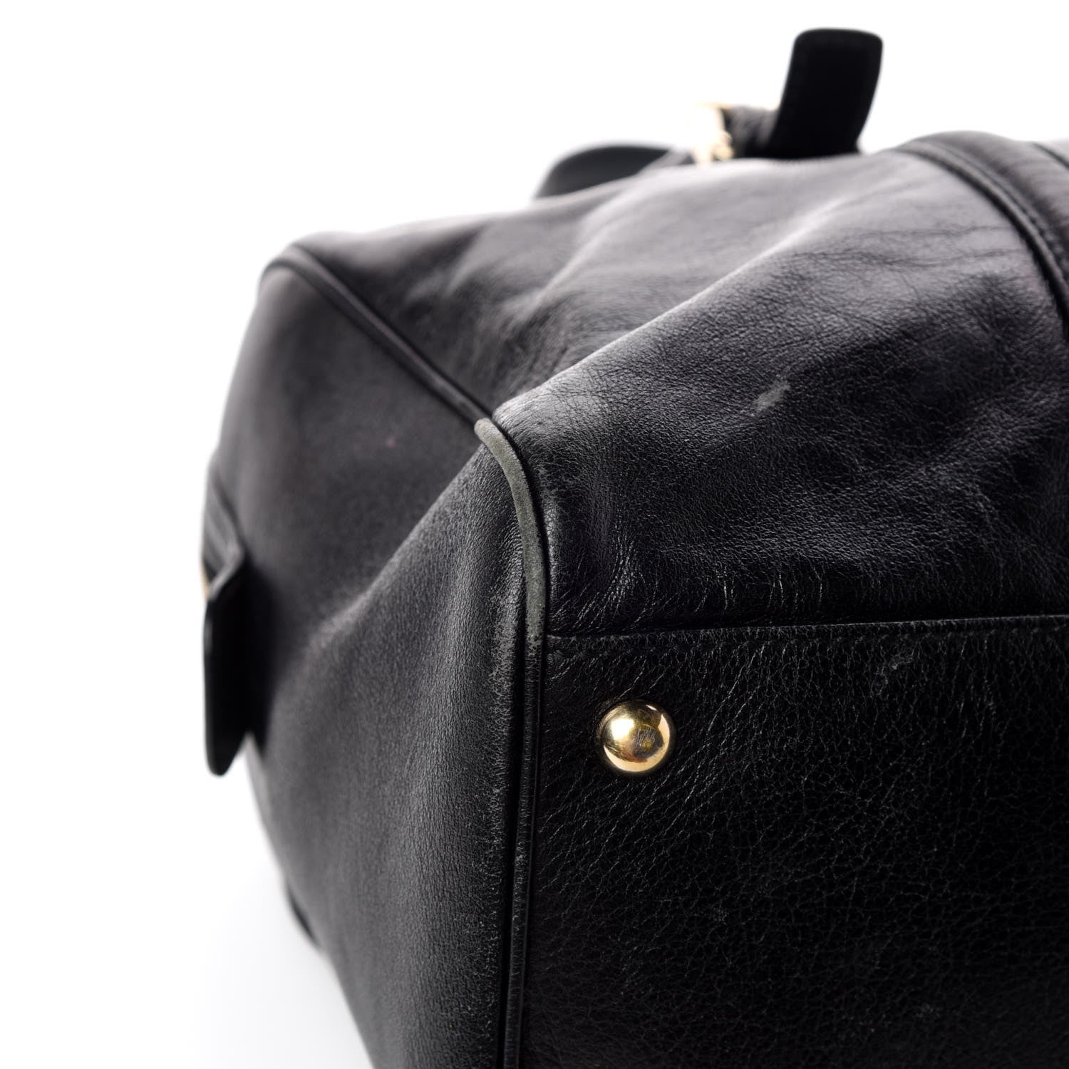 Gucci Calfskin Medium Britt Boston Black 13 of 25