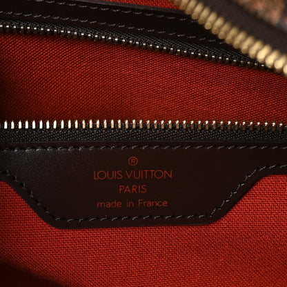 Louis Vuitton Damier Ebene Nolita 24 Heures 6 of 8