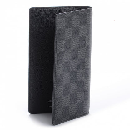 Louis Vuitton Damier Graphite Pocket Agenda Cover 3 of 7