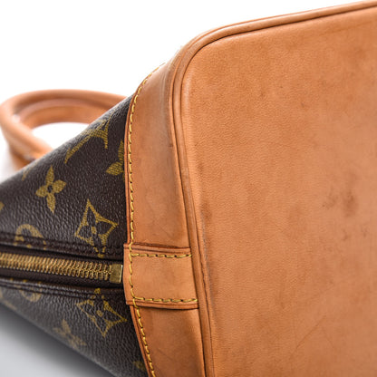 Louis Vuitton Monogram Alma PM 13 of 14