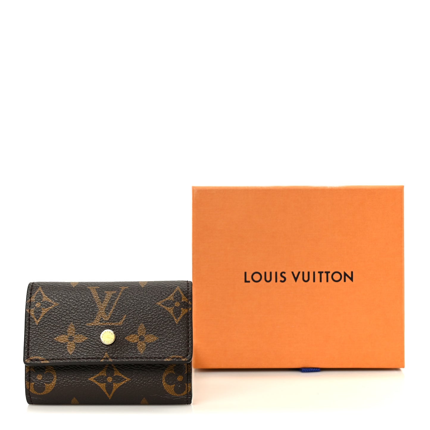 Monogram Micro Wallet