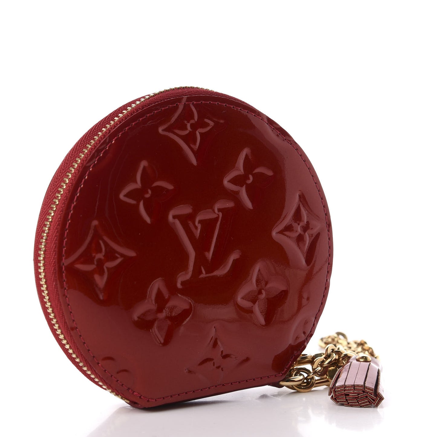 Vernis Animania Lapin Bunny Round Coin Purse Pomme D'Amour