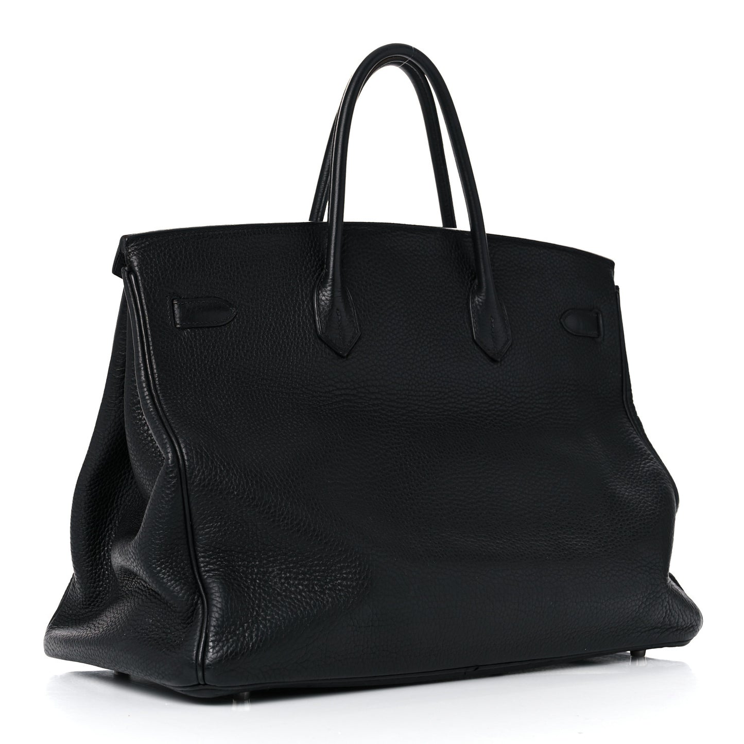 Togo Birkin 40 Black