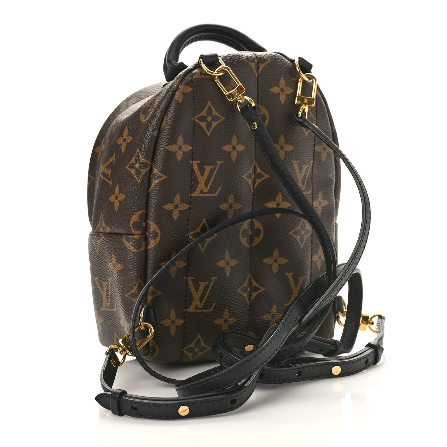 Monogram Palm Springs Backpack Mini