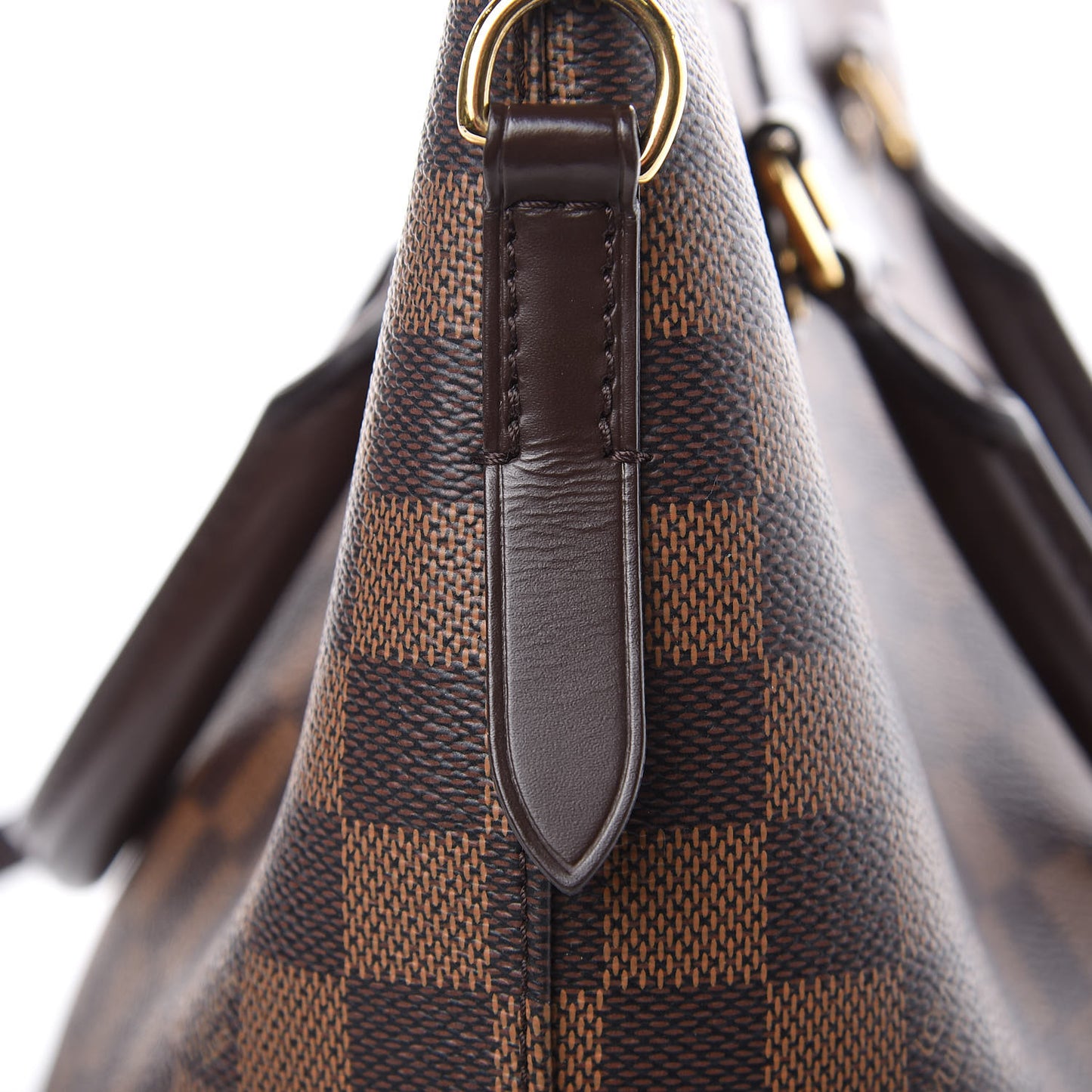 Damier Ebene Siena MM