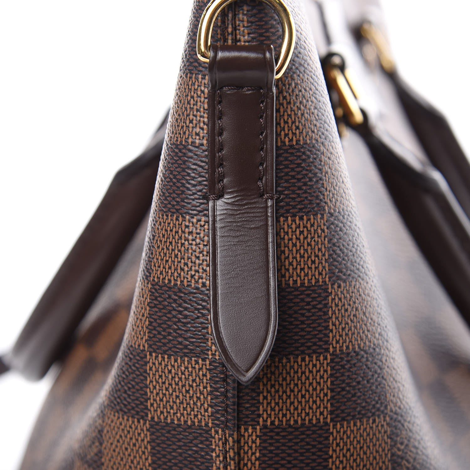 Louis Vuitton Damier Ebene Siena MM 16 of 18