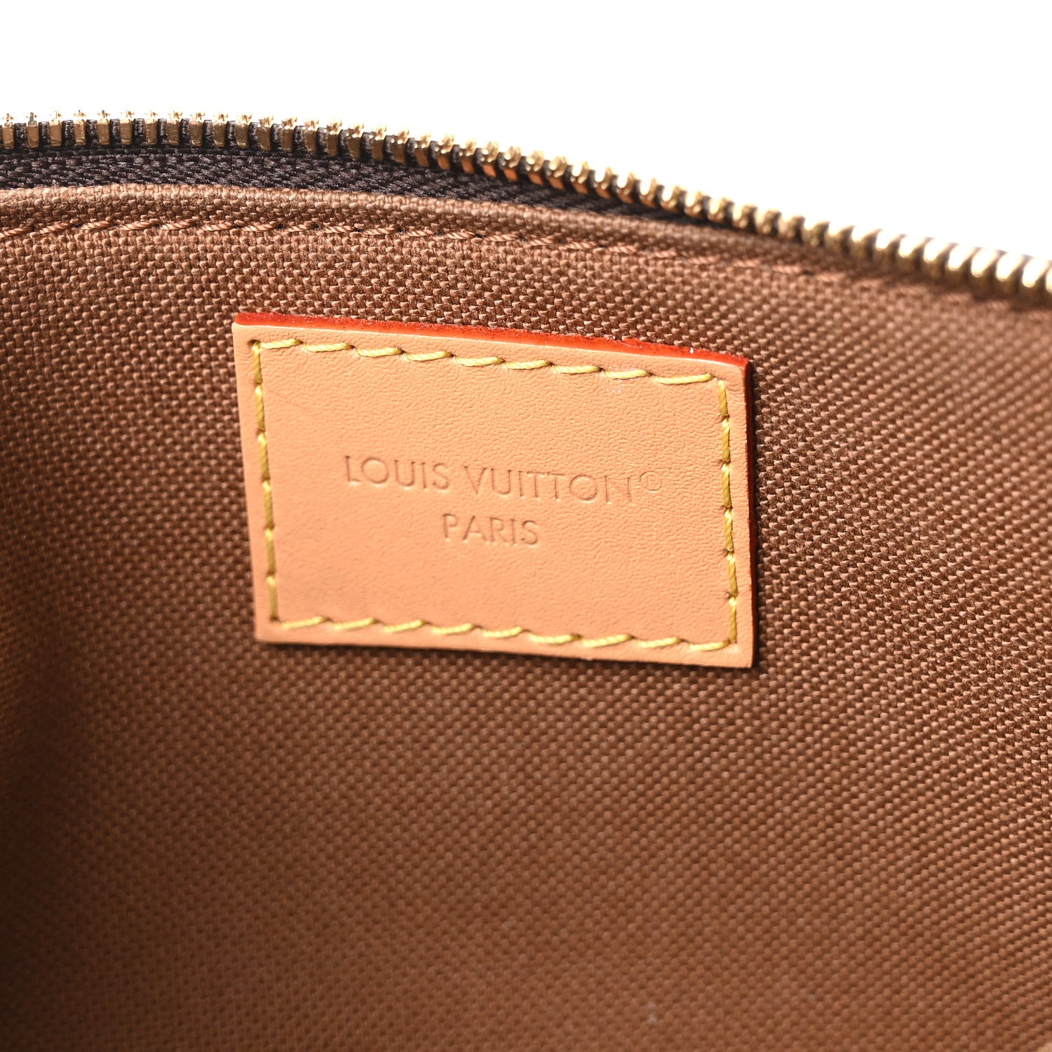 Louis Vuitton Monogram Eva Clutch 6 of 9