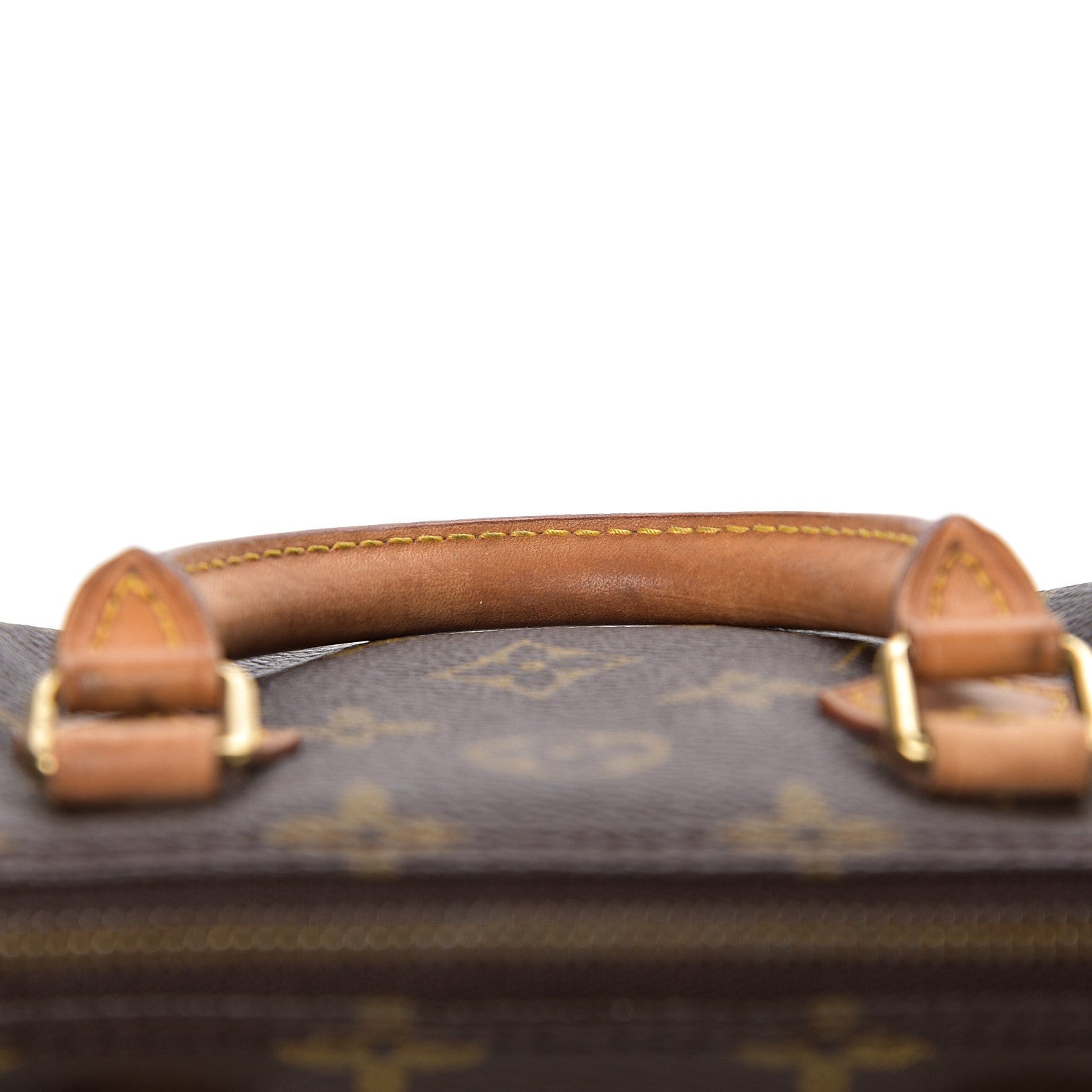 Louis Vuitton Monogram Mini Sac HL Speedy 8 of 13