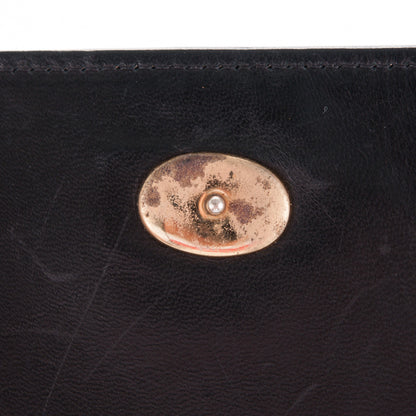 Chanel Lambskin Small Multi Chain Single Flap Black 10 of 10
