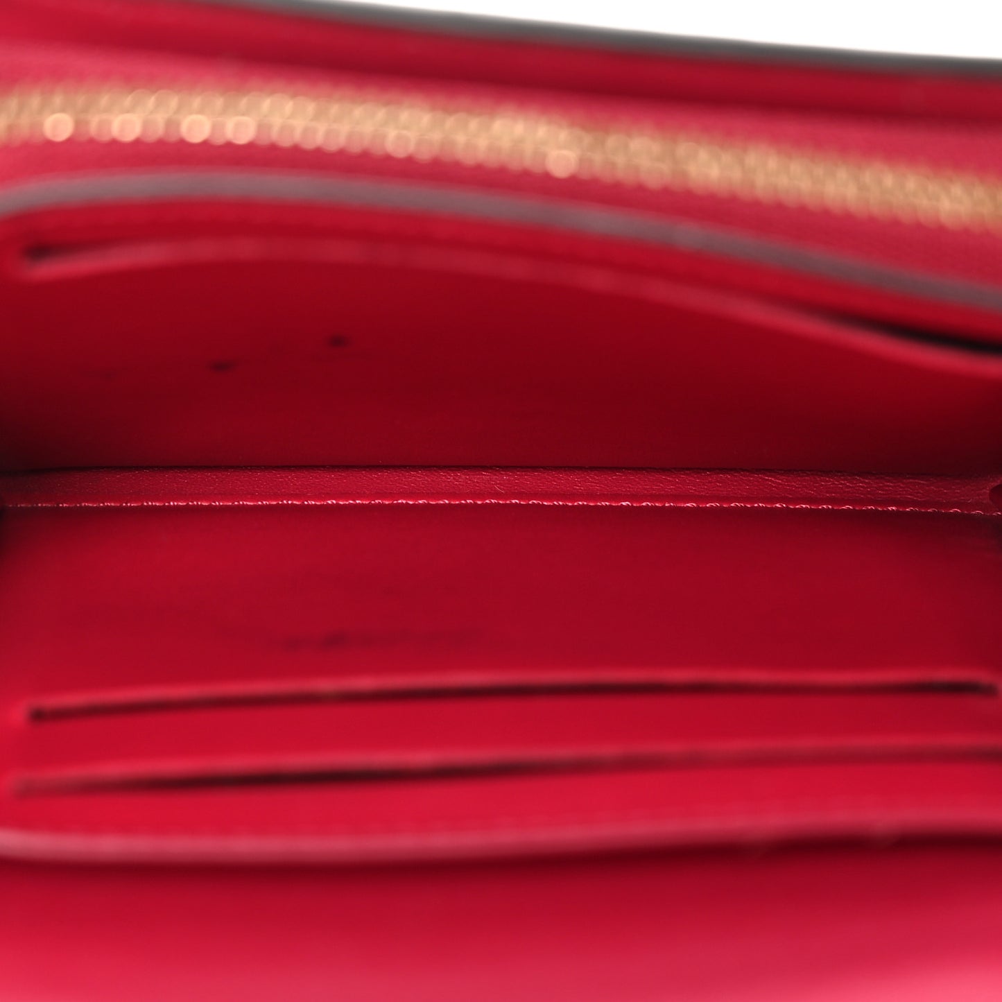Monogram Flore Compact Wallet Fuchsia