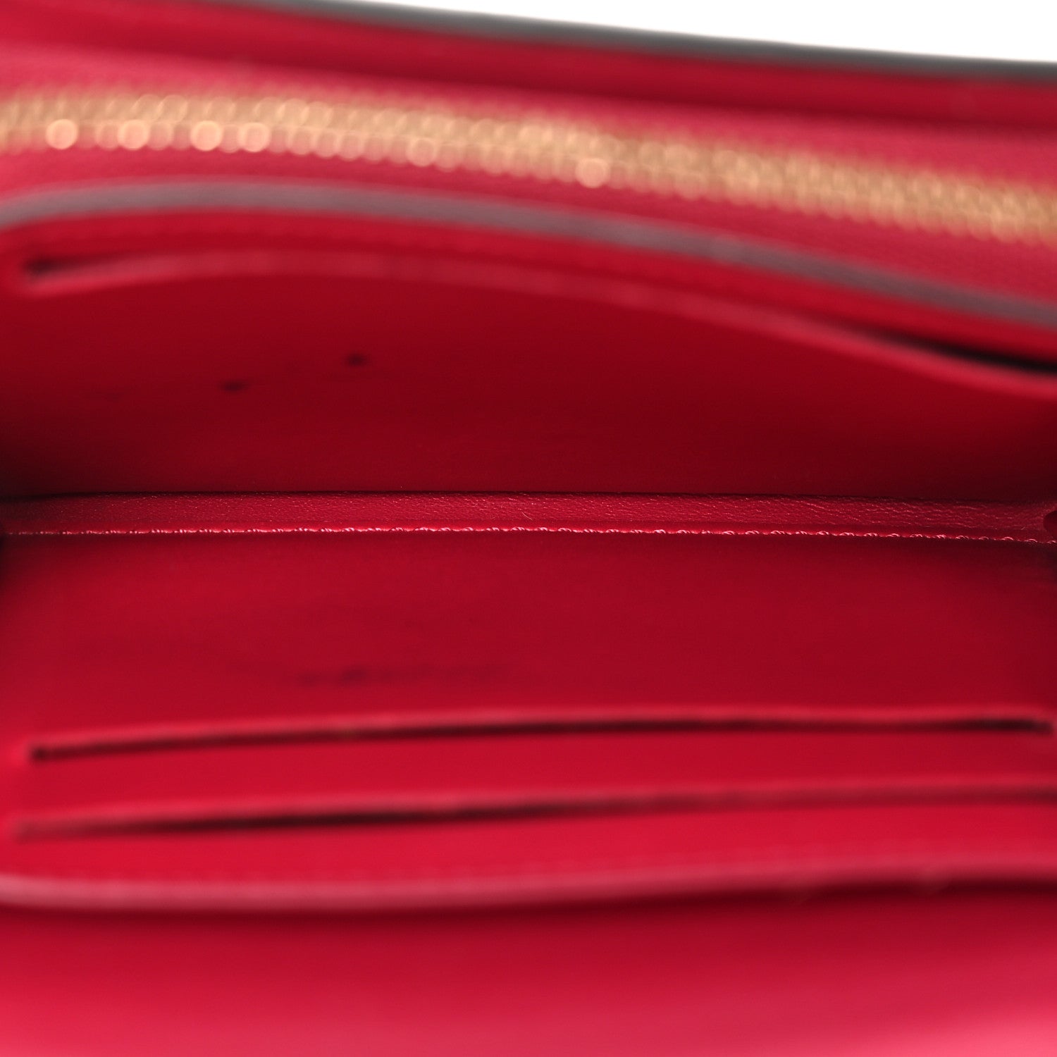 Louis Vuitton Monogram Flore Compact Wallet Fuchsia 5 of 12