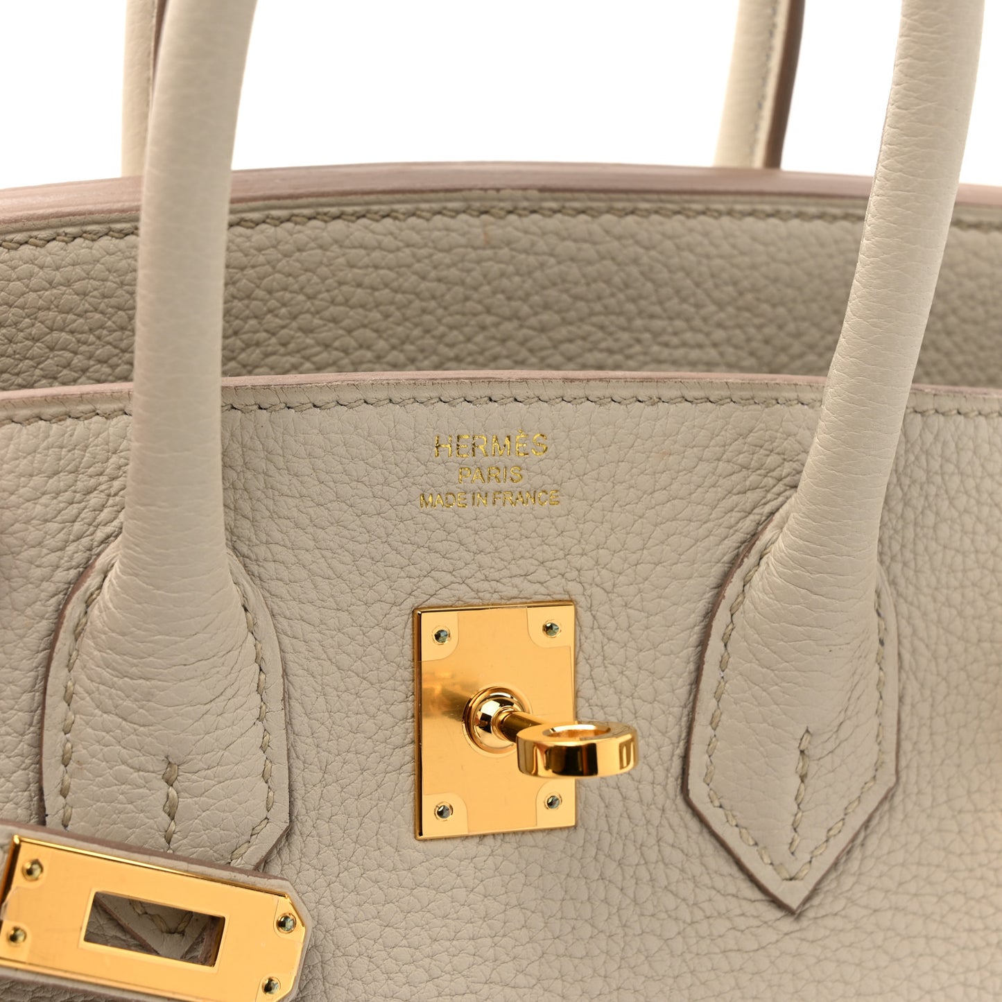 Togo Birkin 25 Beton