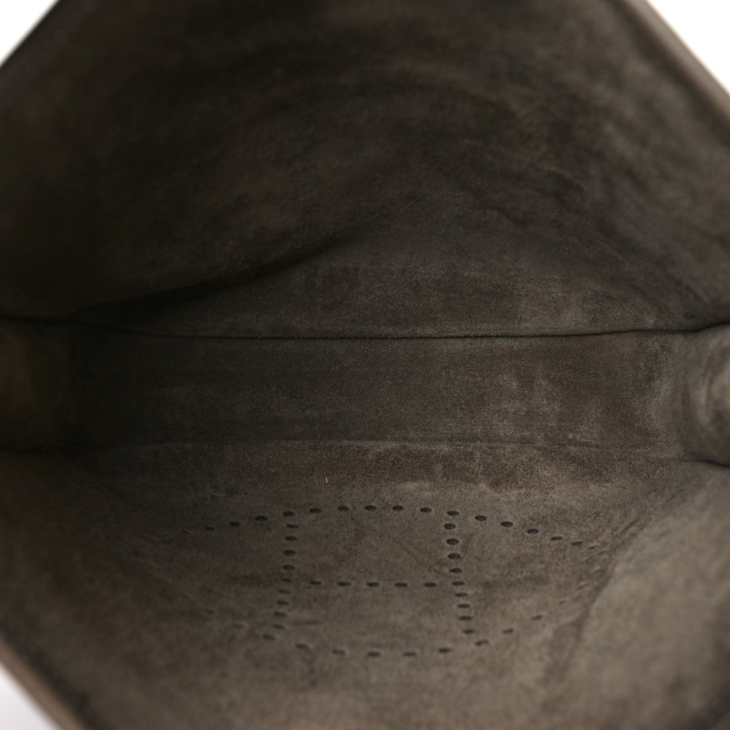 Hermes Taurillon Clemence Evelyne III PM Etoupe 5 of 9