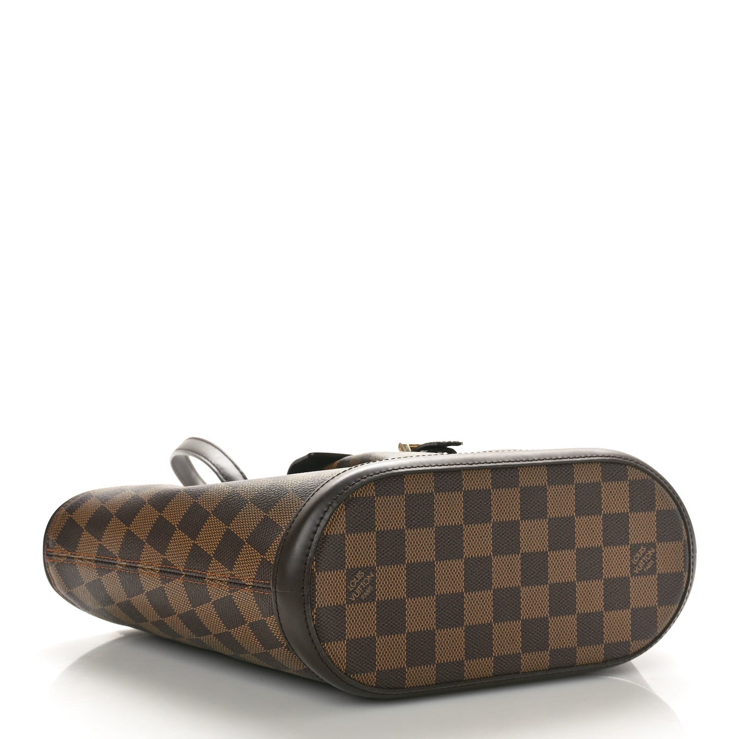 Louis Vuitton Damier Ebene Manosque PM 4 of 9