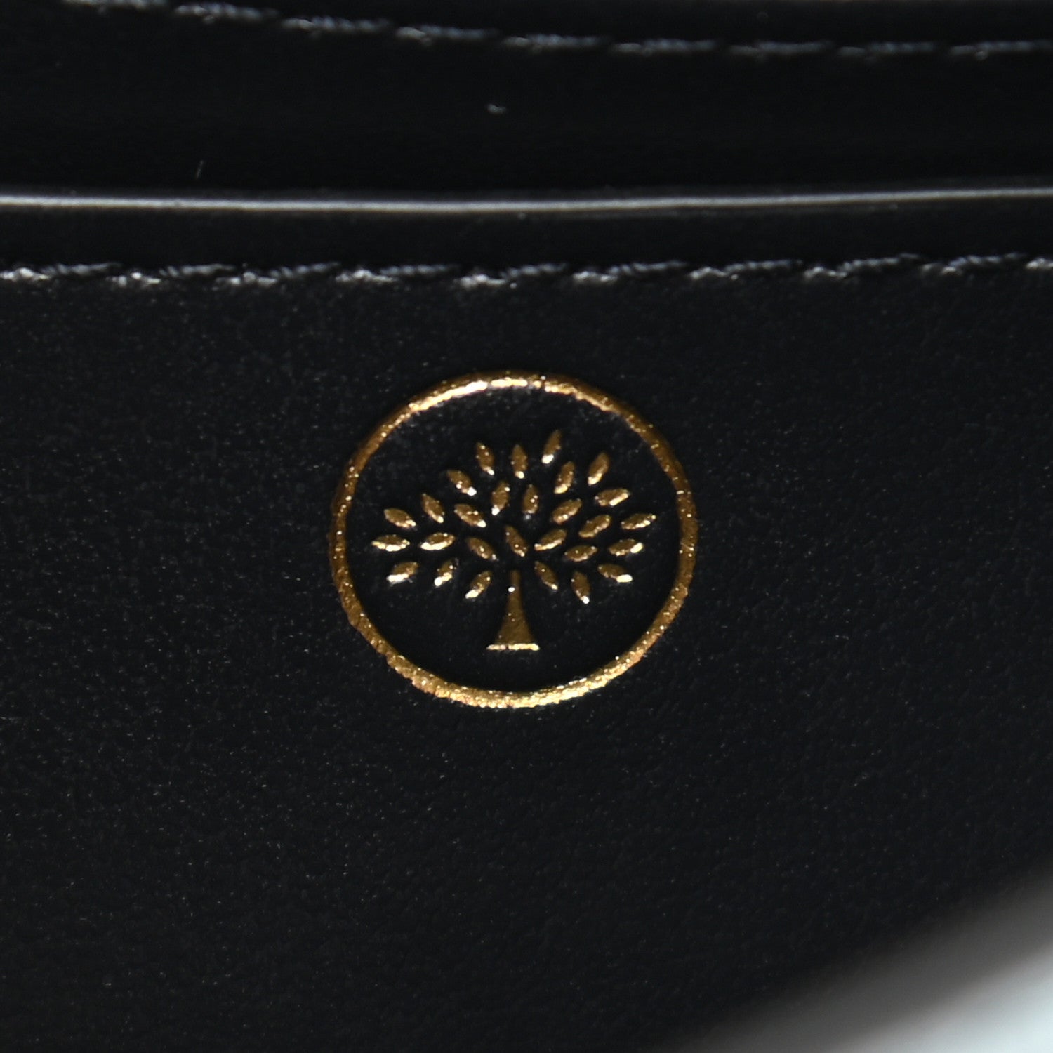 Mulberry Small Classic Grain Sadie Wallet Cloud 6 of 7