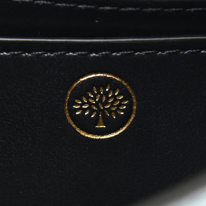 Mulberry Small Classic Grain Sadie Wallet Cloud 6 of 7