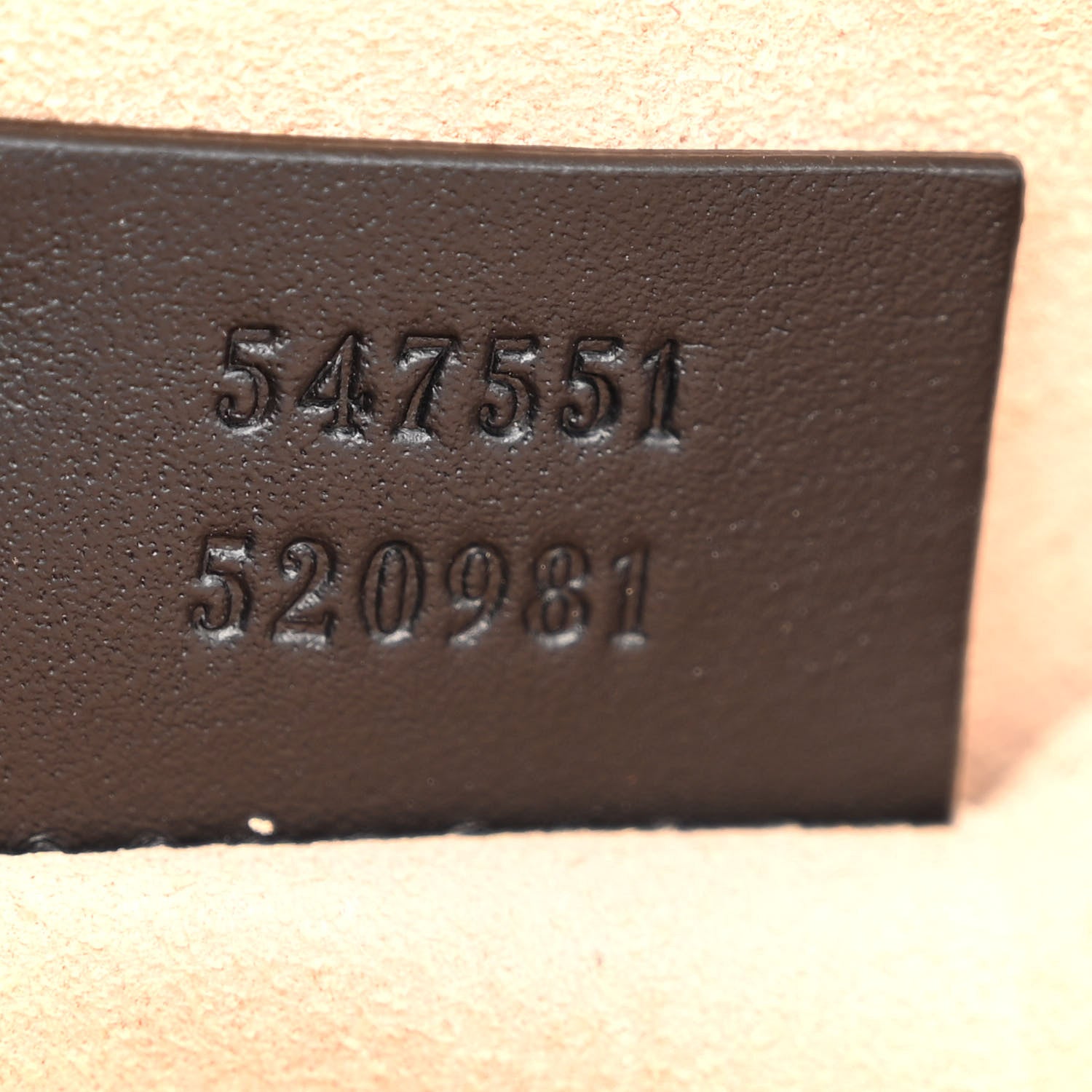 Gucci Suede Patent GG Web Small Ophidia Tote Bag Black 7 of 11