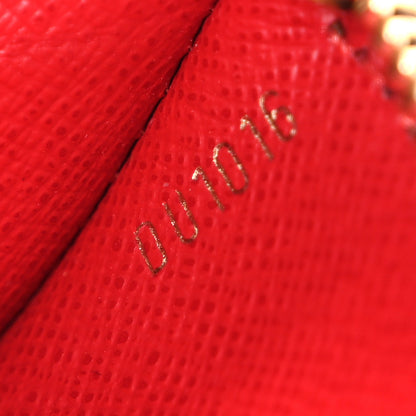 Louis Vuitton Damier Ebene Papillon 26 7 of 10