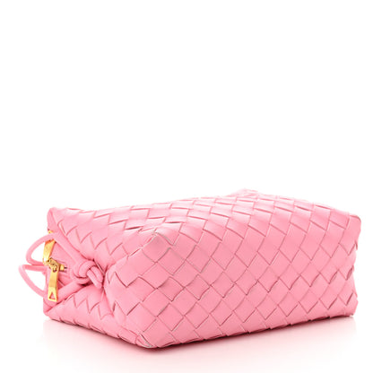 Bottega Veneta Nappa Intrecciato Small Loop Camera Bag Ribbon 4 of 14