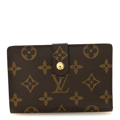 Louis Vuitton Monogram French Purse Wallet 1 of 7