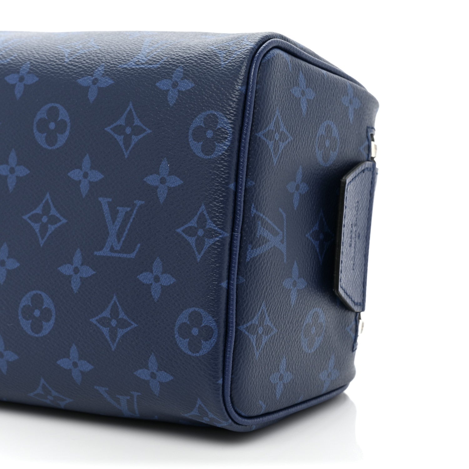 LOUIS VUITTON ケース ネイビー 中古・古着通販】LOUIS VUITTON (ルイ ヴィトン) スマートフォンケース
