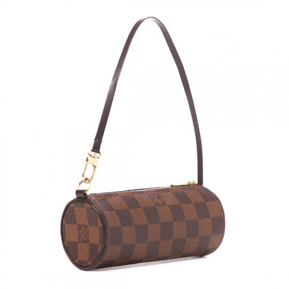 Louis Vuitton Damier Ebene Mini Papillon 2 of 7