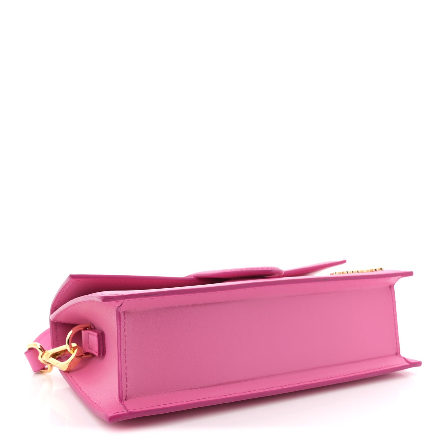 Smooth Calfskin Le Grand Bambino Pink