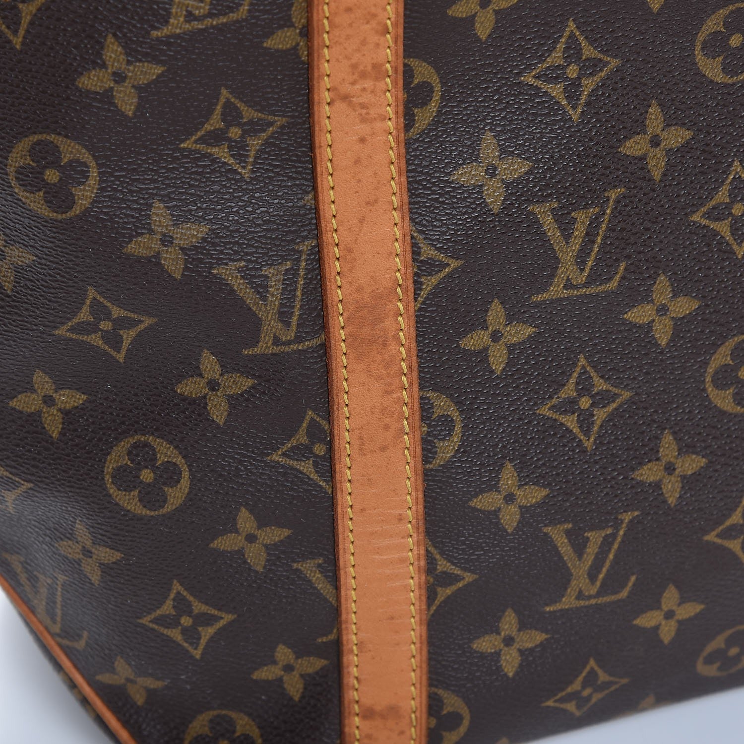 Louis Vuitton Monogram Sac Shopping Tote 14 of 17