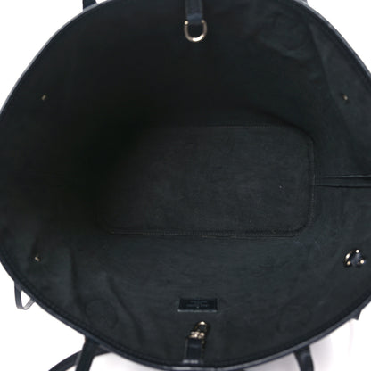 Louis Vuitton Epi Neverfull MM Denim Light 5 of 10