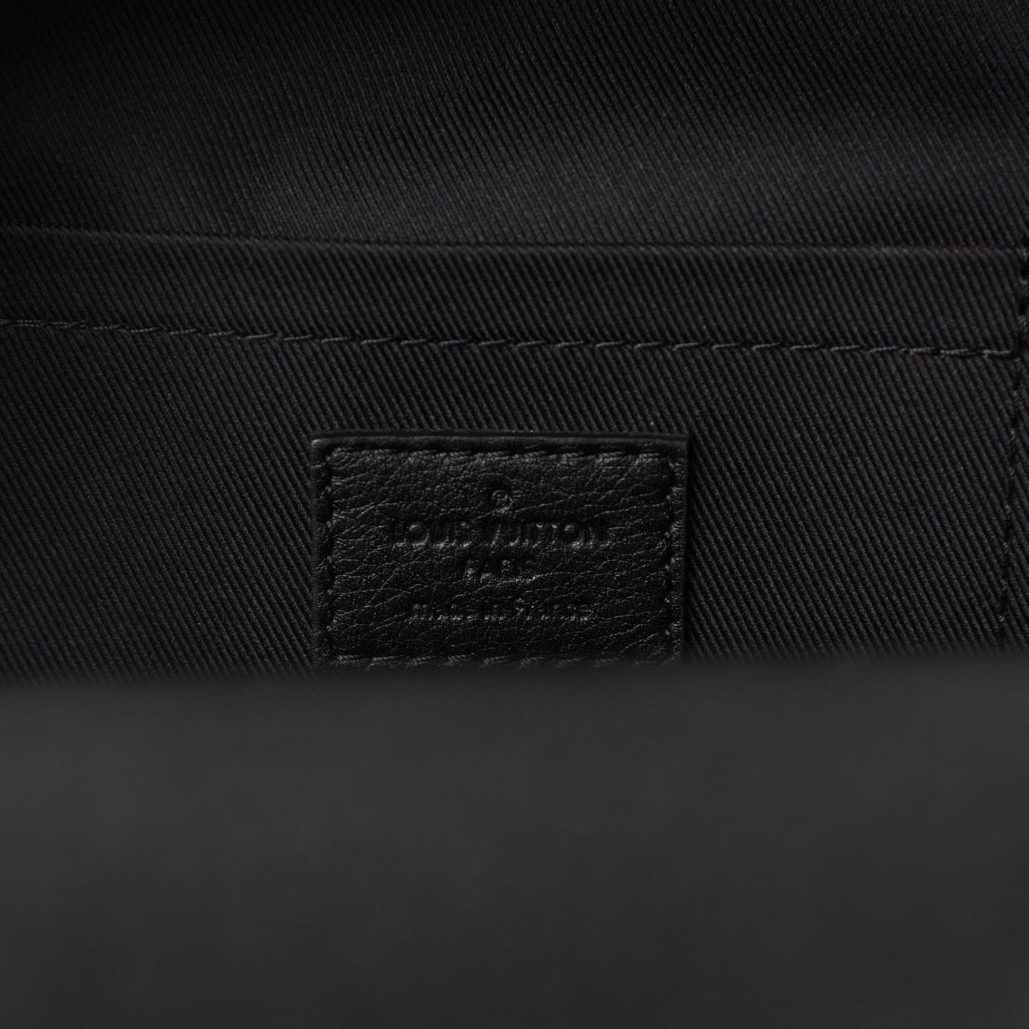Reverse Monogram Palm Springs Backpack Mini