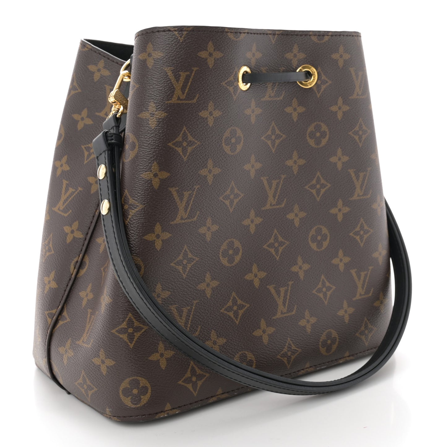 Monogram Neonoe MM Black