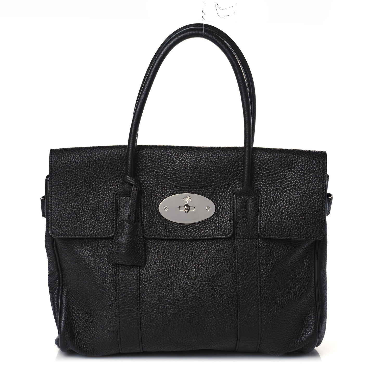 Small Classic Grain Bayswater Black