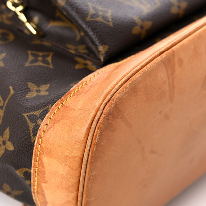 Louis Vuitton Monogram Montsouris GM Backpack 7 of 16