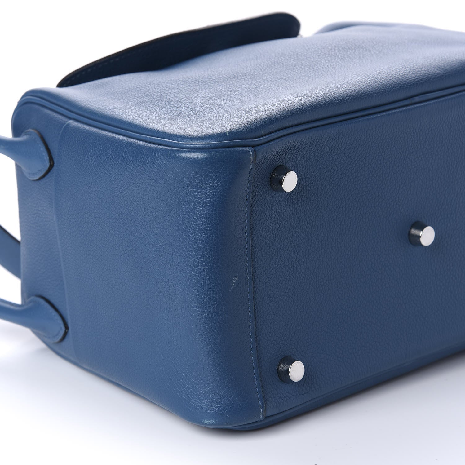 Hermes Evercolor Lindy 26 Bleu De Galice 6 of 10