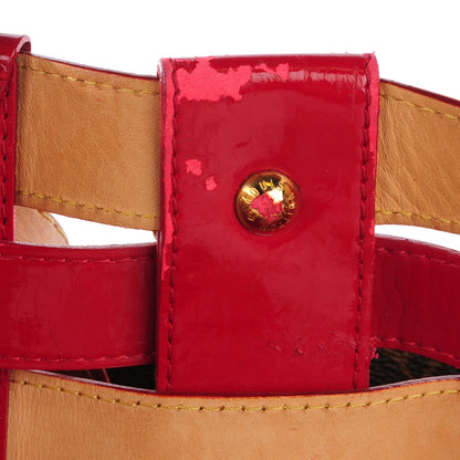 Louis Vuitton Monogram Salina GM Rubis 10 of 11